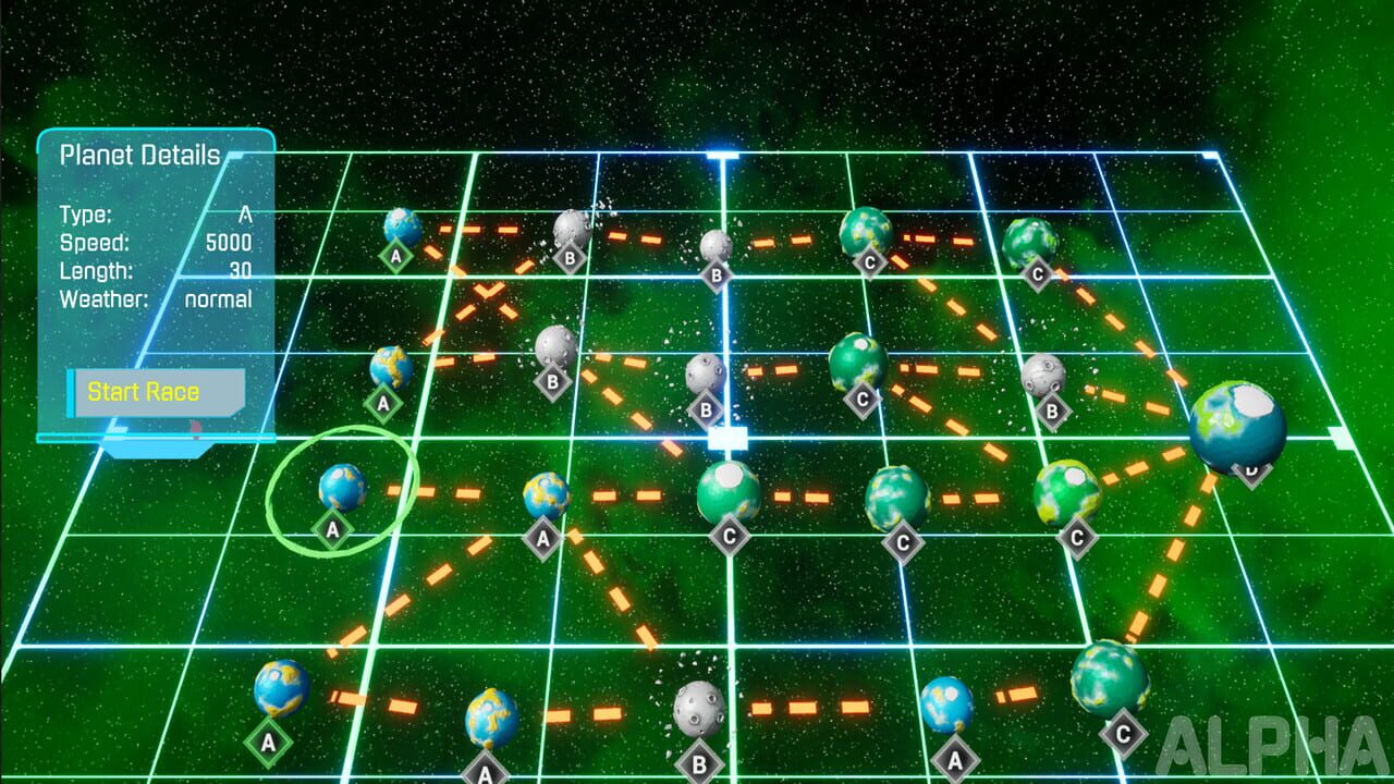 Ring Racer Image