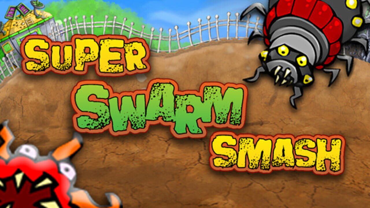 Super Swarm Smash — Screenshot 2