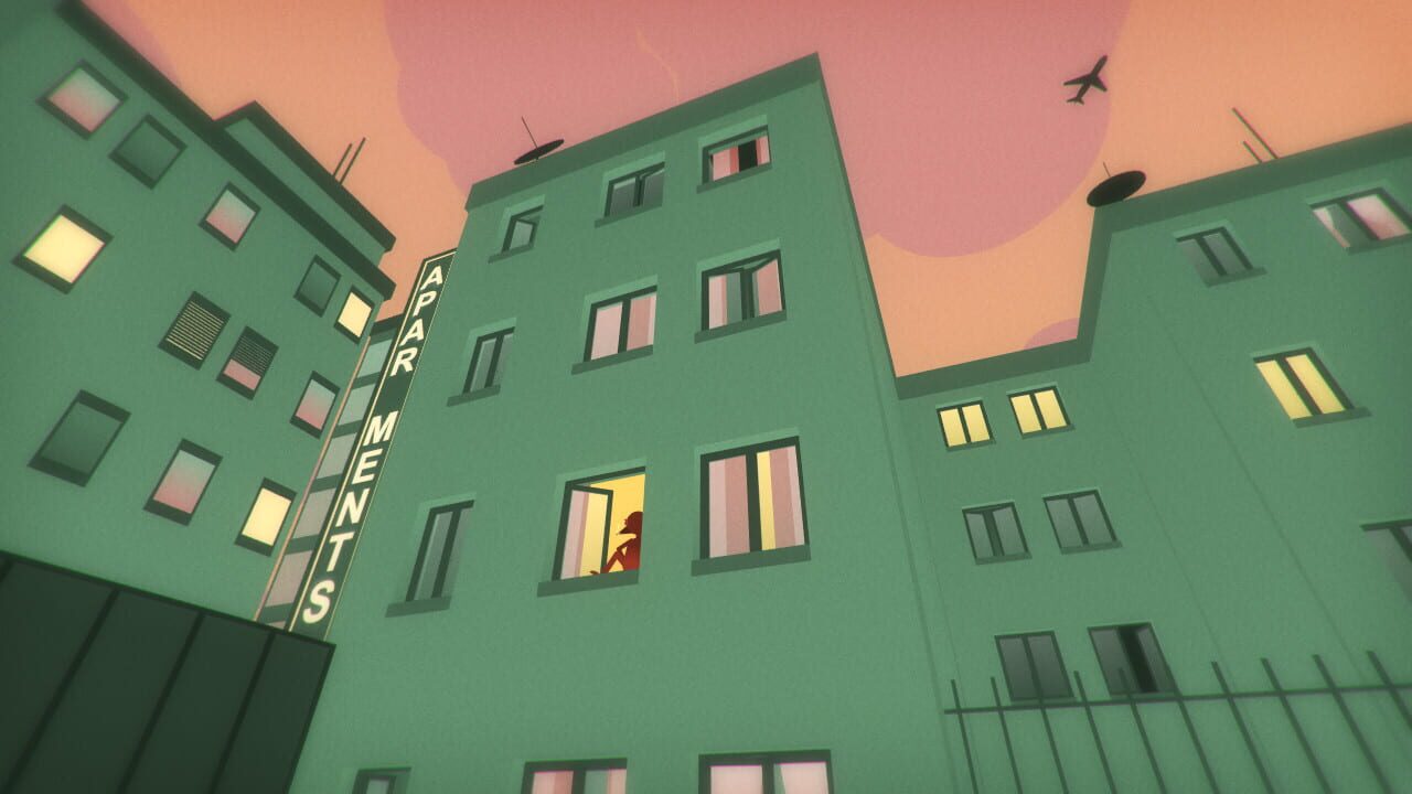Through the Fragmentation — Screenshot 5