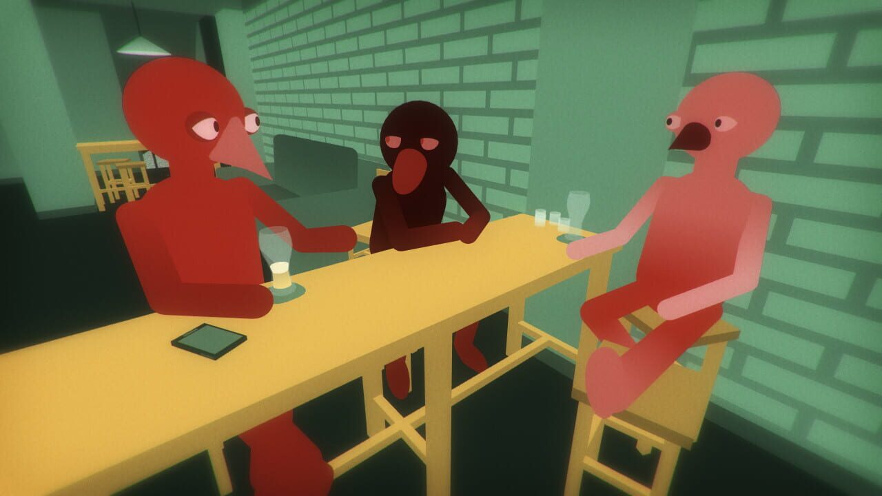 Through the Fragmentation — Screenshot 1