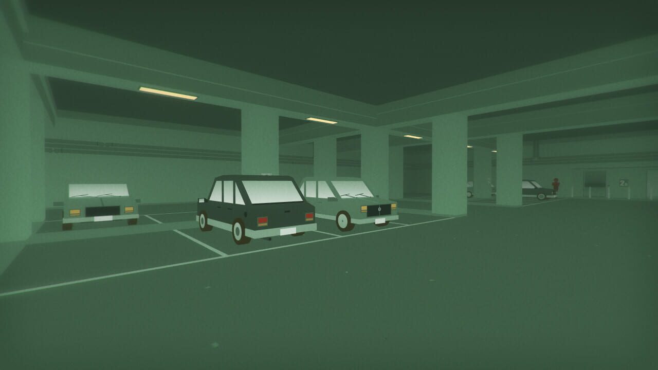 Through the Fragmentation — Screenshot 2