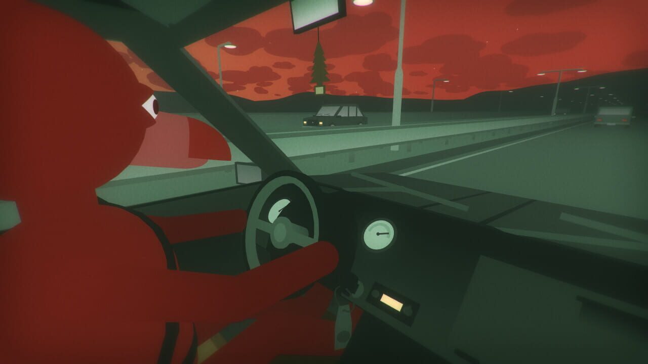 Through the Fragmentation — Screenshot 4