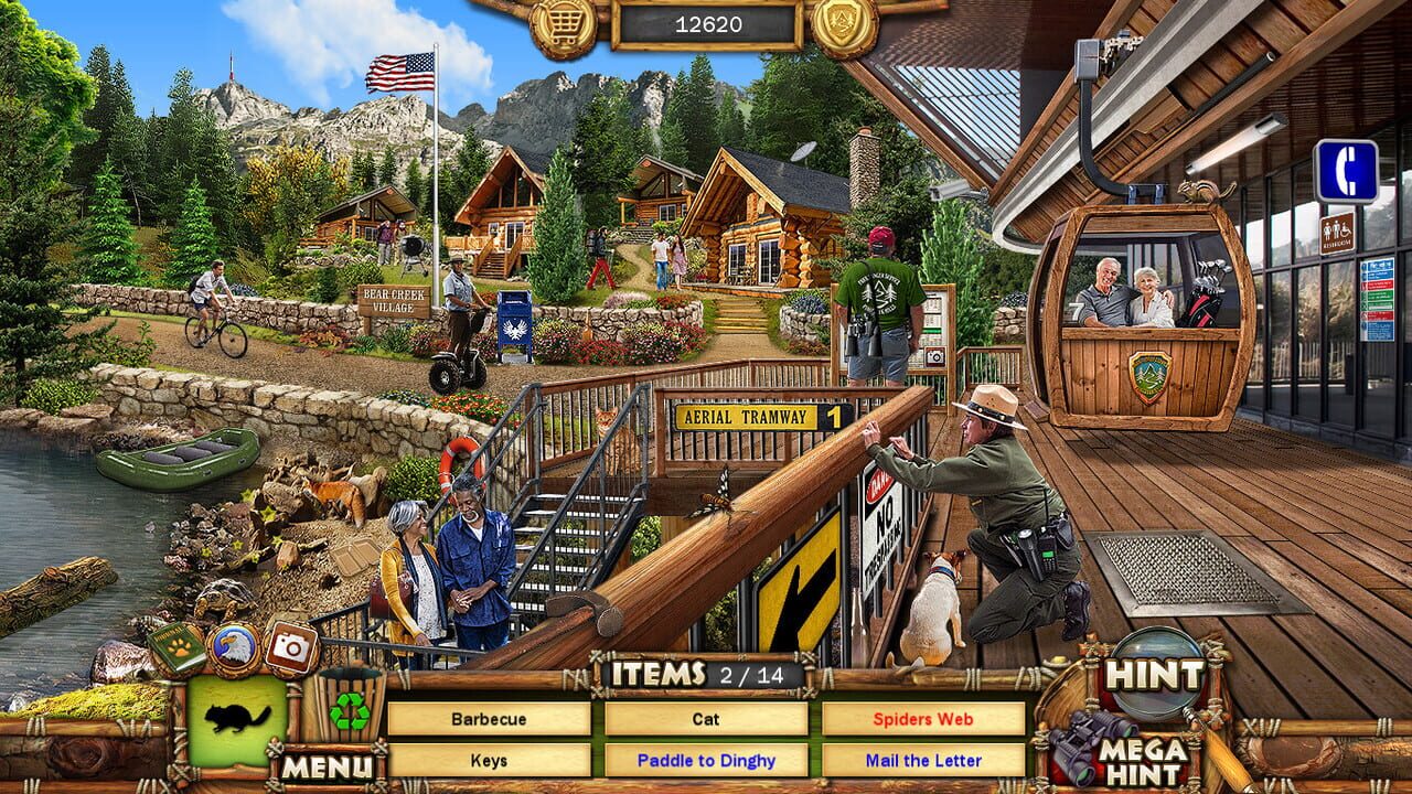Vacation Adventures: Park Ranger 11 — Screenshot 3