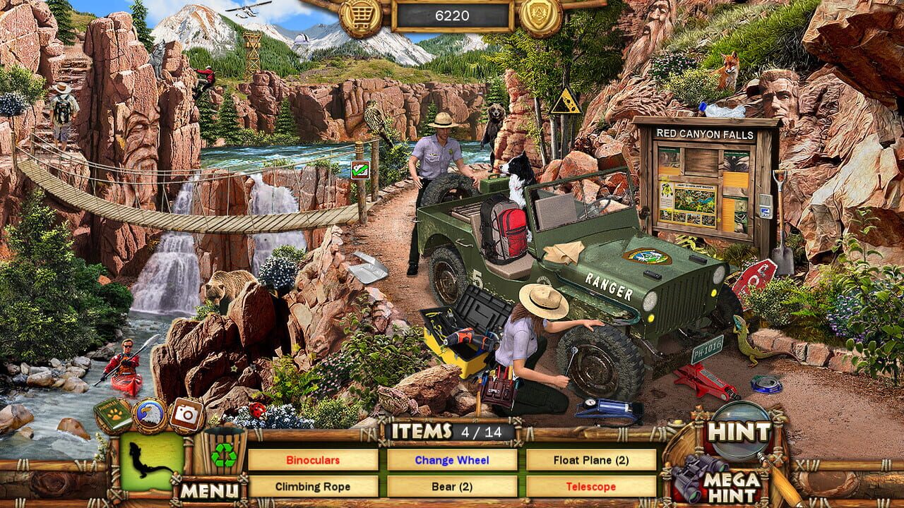Vacation Adventures: Park Ranger 11 — Screenshot 4