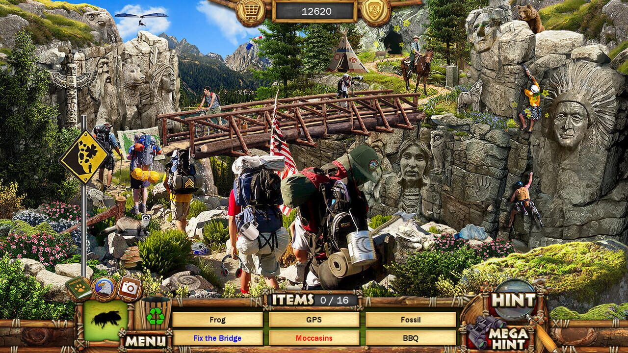 Vacation Adventures: Park Ranger 11 — Screenshot 5