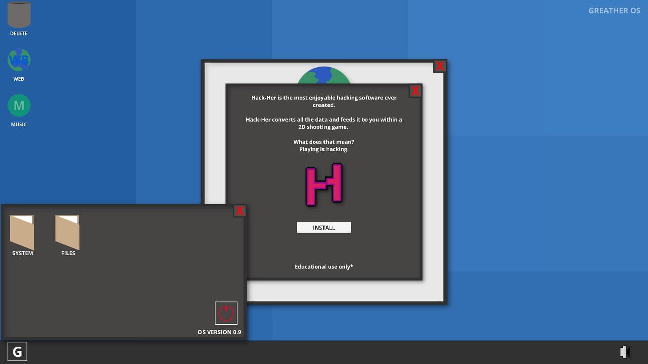 Hentai Hack-Her — Screenshot 2