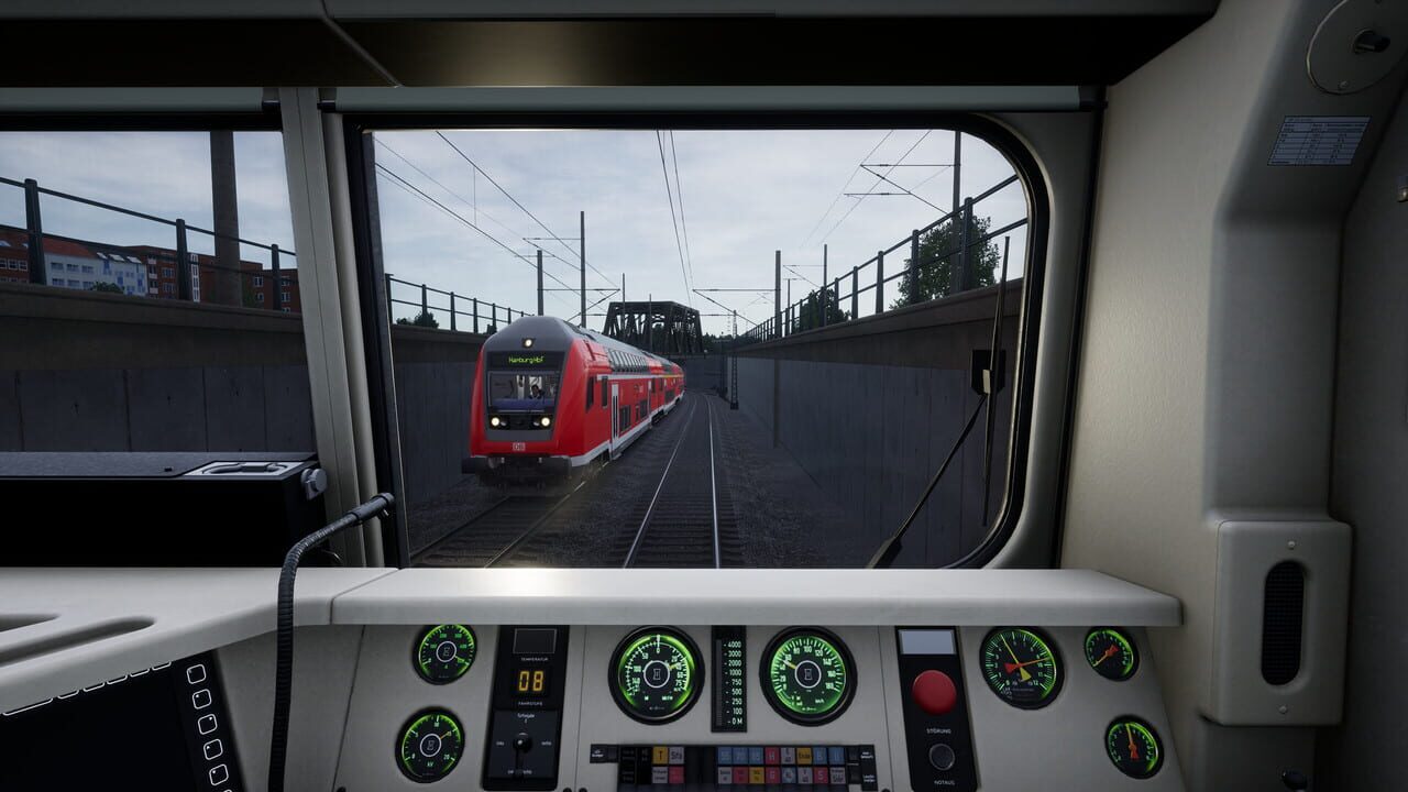 Train Sim World 2: Hauptstrecke Hamburg - Lübeck Route Add-On Image