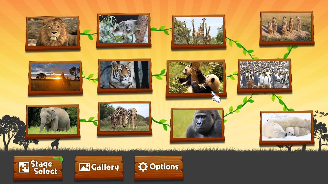 Animated Jigsaws Collection Image