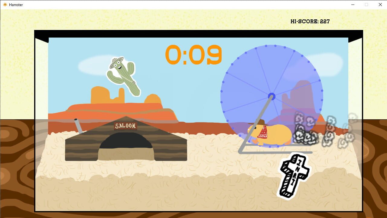 Hamster — Screenshot 2