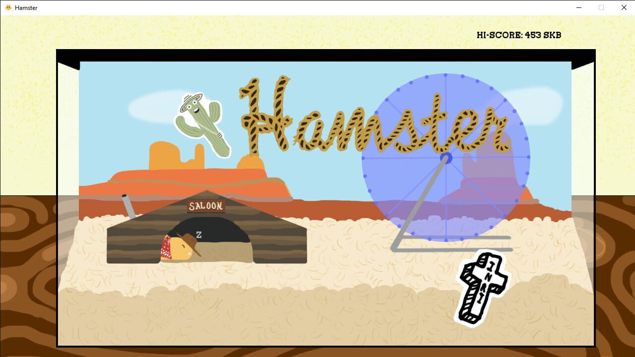Hamster — Screenshot 4