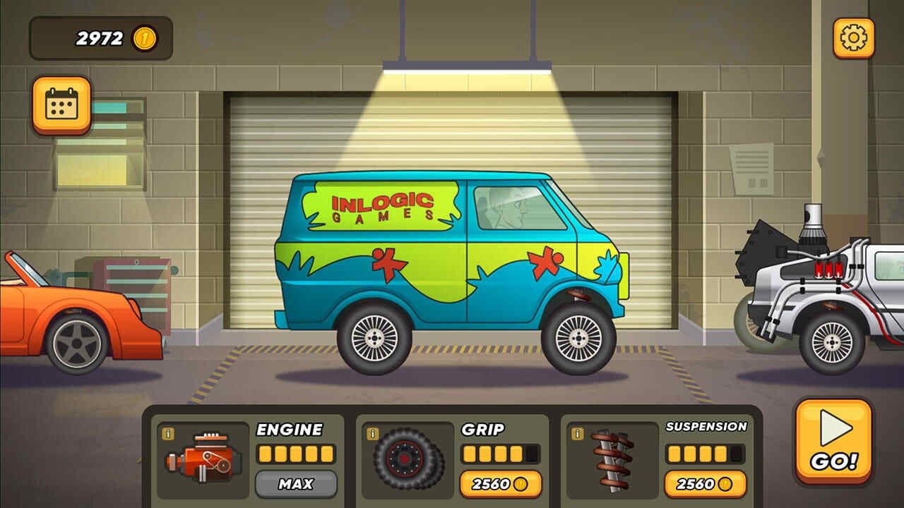 Up Cliff Drive — Screenshot 4