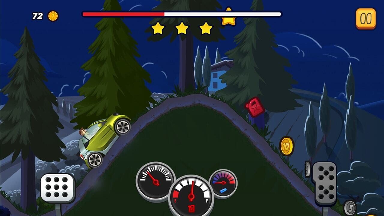 Up Cliff Drive — Screenshot 5