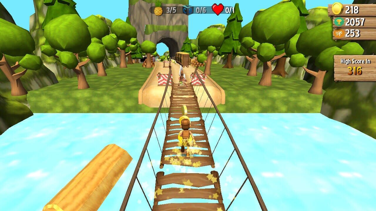 Ultimate Runner Image