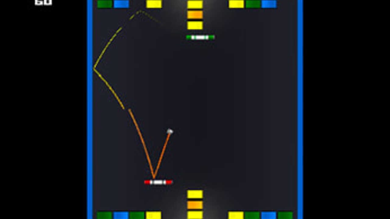 Bricks Defender 2 — Screenshot 1