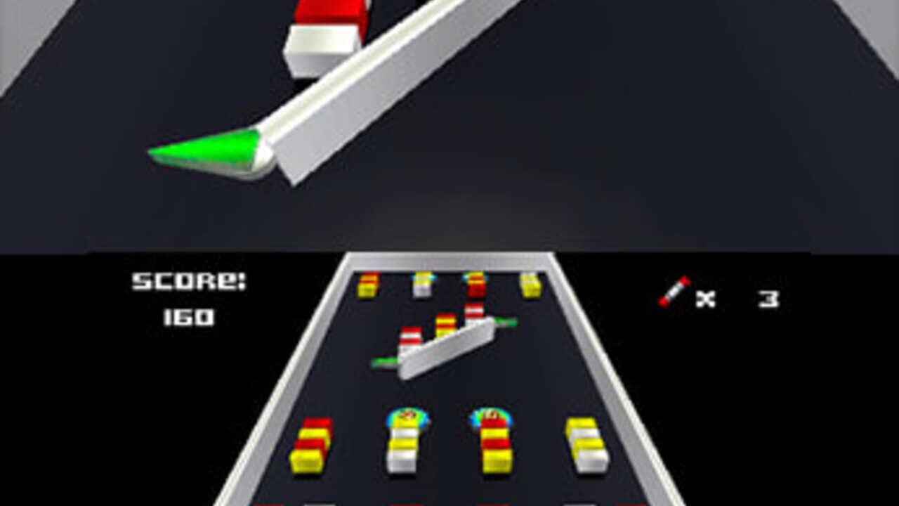 Bricks Pinball 4 — Screenshot 2