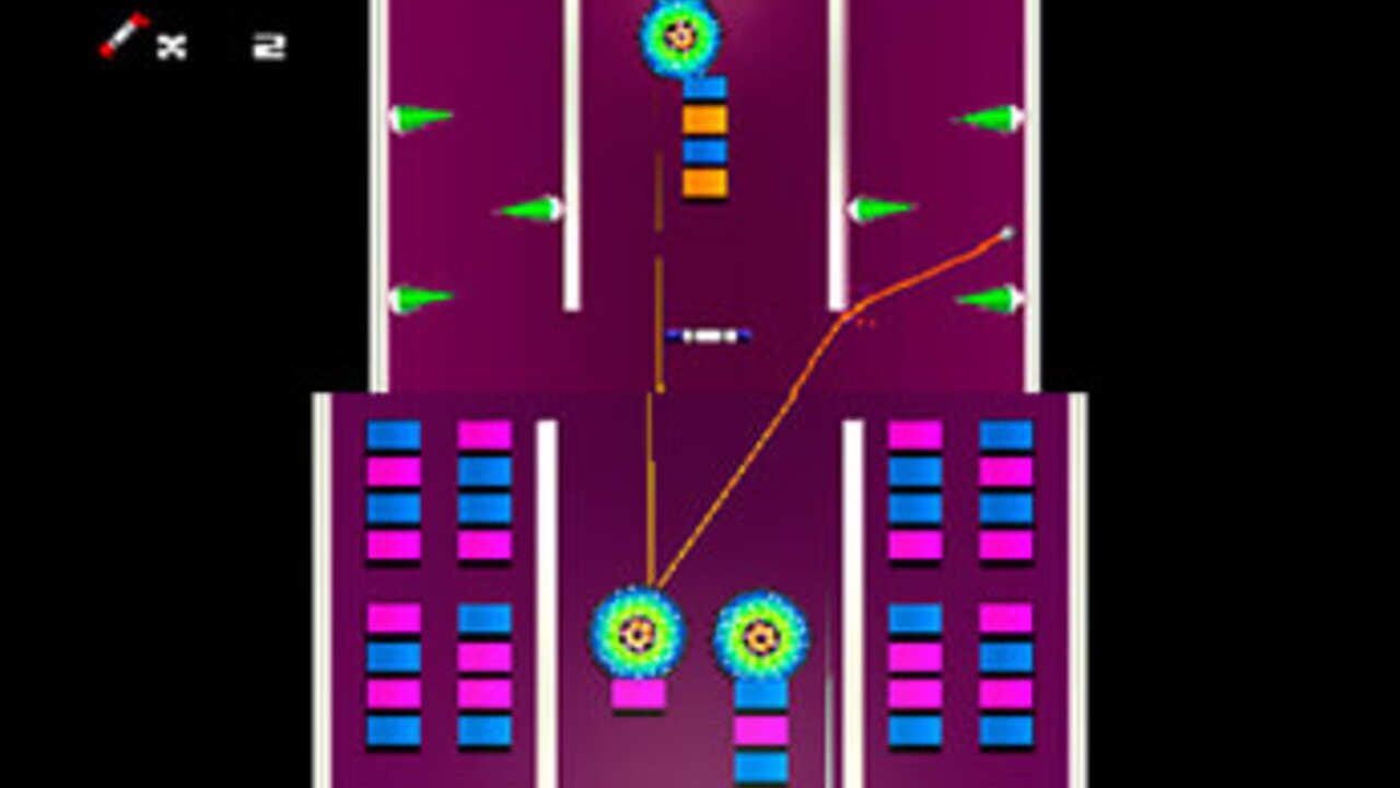 Bricks Pinball 2 — Screenshot 1