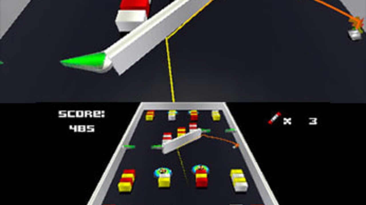 Bricks Pinball 3 — Screenshot 2