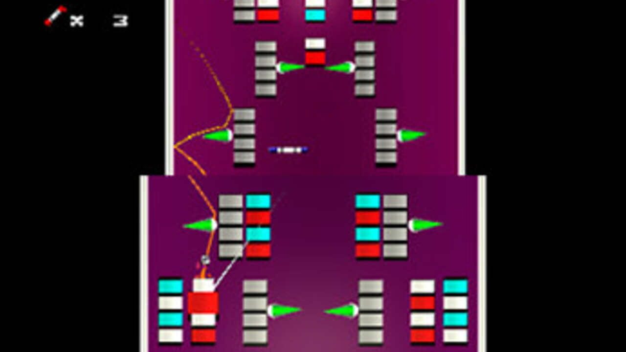 Bricks Pinball 2 — Screenshot 3