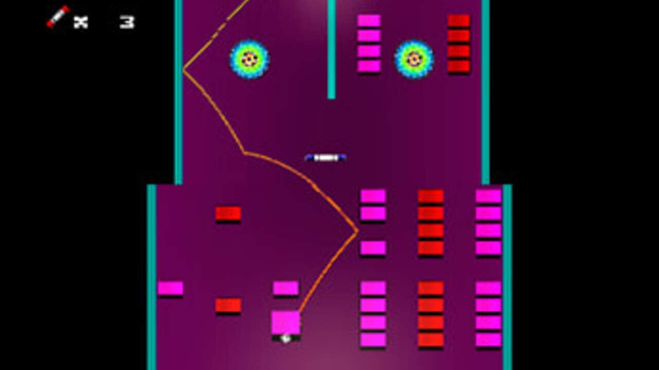 Bricks Pinball — Screenshot 2