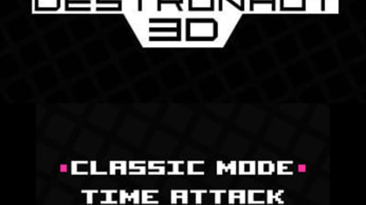 Super Destronaut 3D — Screenshot 4