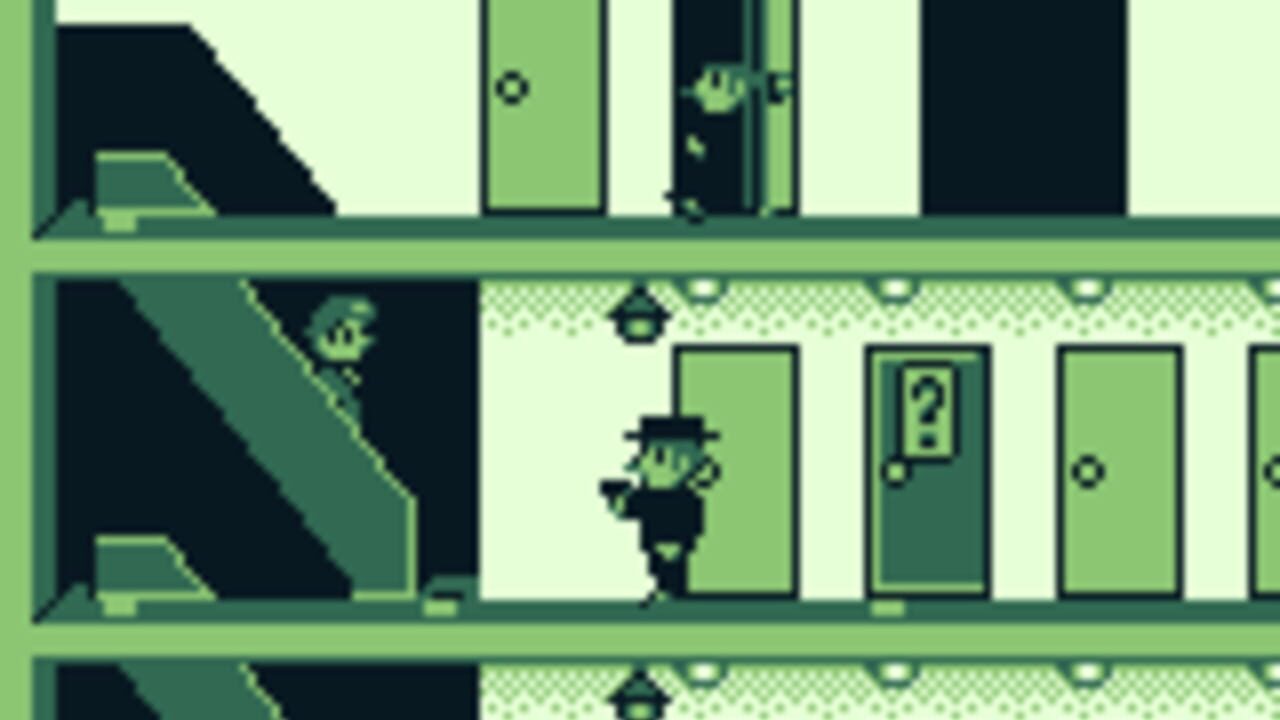 Elevator Action — Screenshot 2