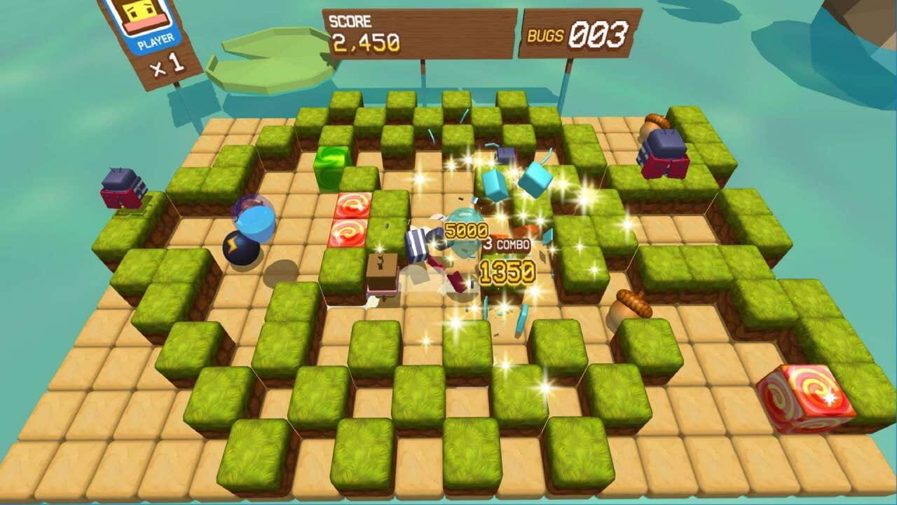BugsBoxVR — Screenshot 2