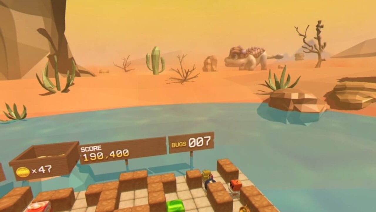 BugsBoxVR — Screenshot 3