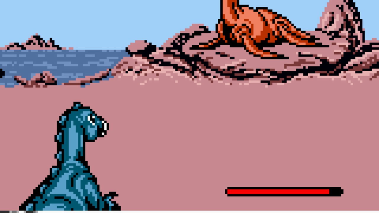 Dinosaur'us — Screenshot 2