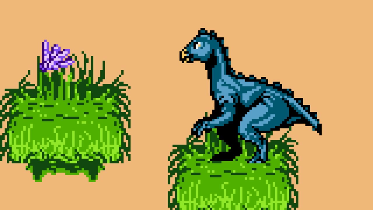 Dinosaur'us — Screenshot 3