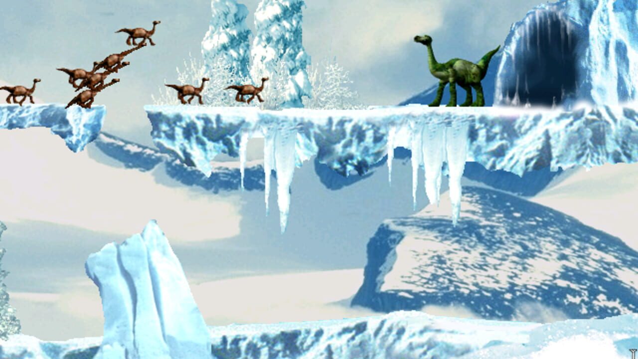 Dinosaur'us — Screenshot 2