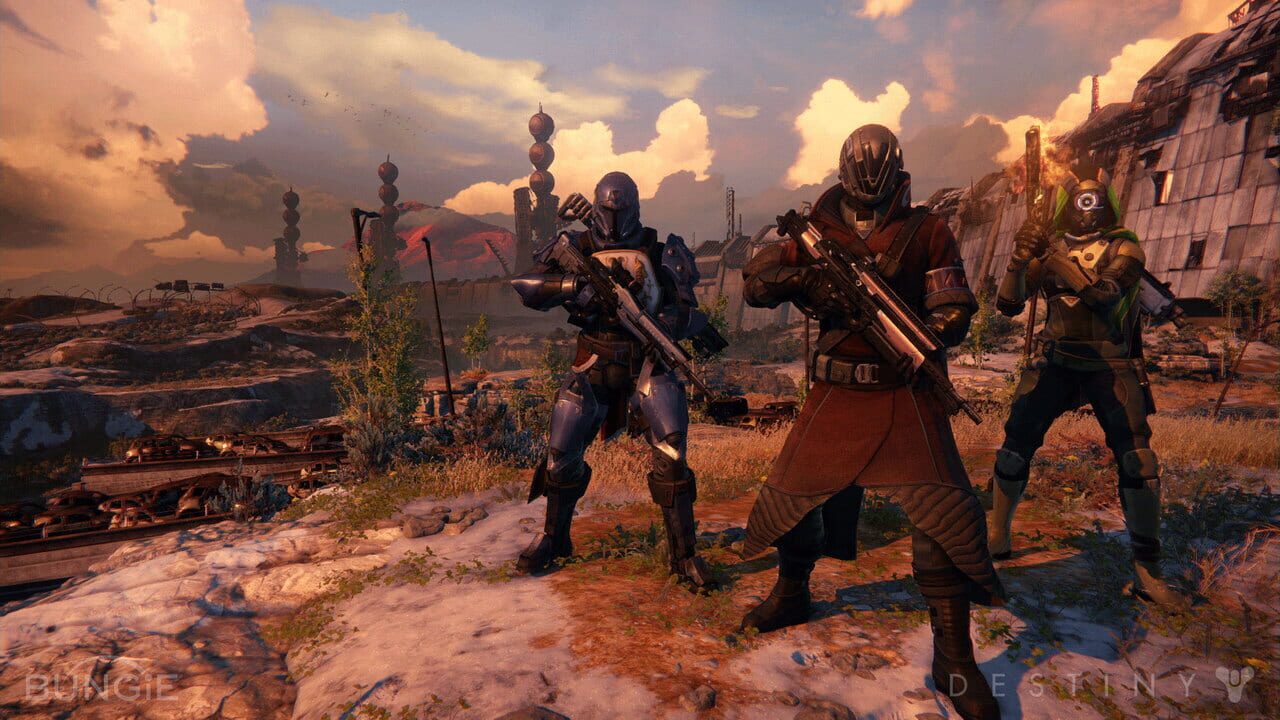 Destiny: Ghost Edition — Screenshot 4