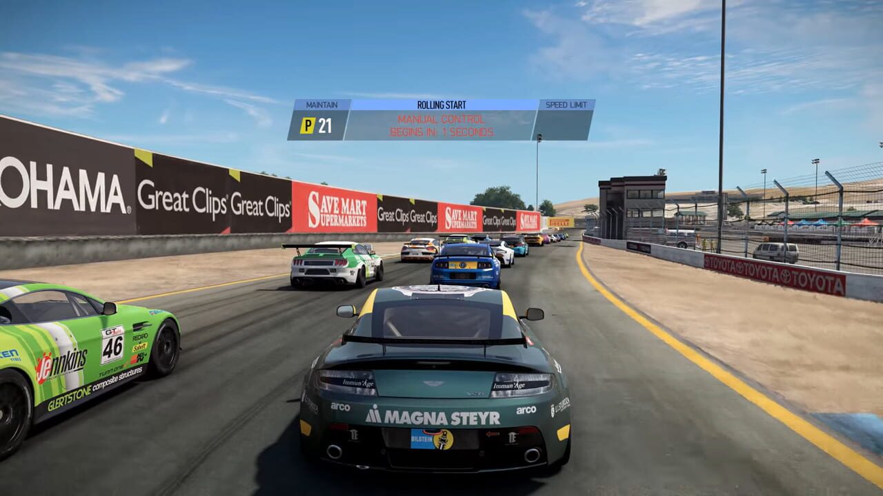 Project Cars 2: Limited Edition — Screenshot 3
