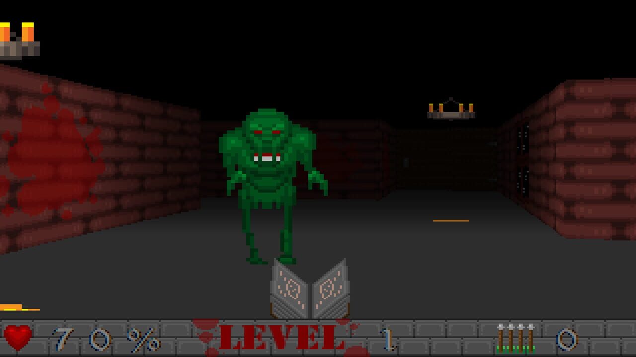 Turk: The Demon Slayer — Screenshot 2
