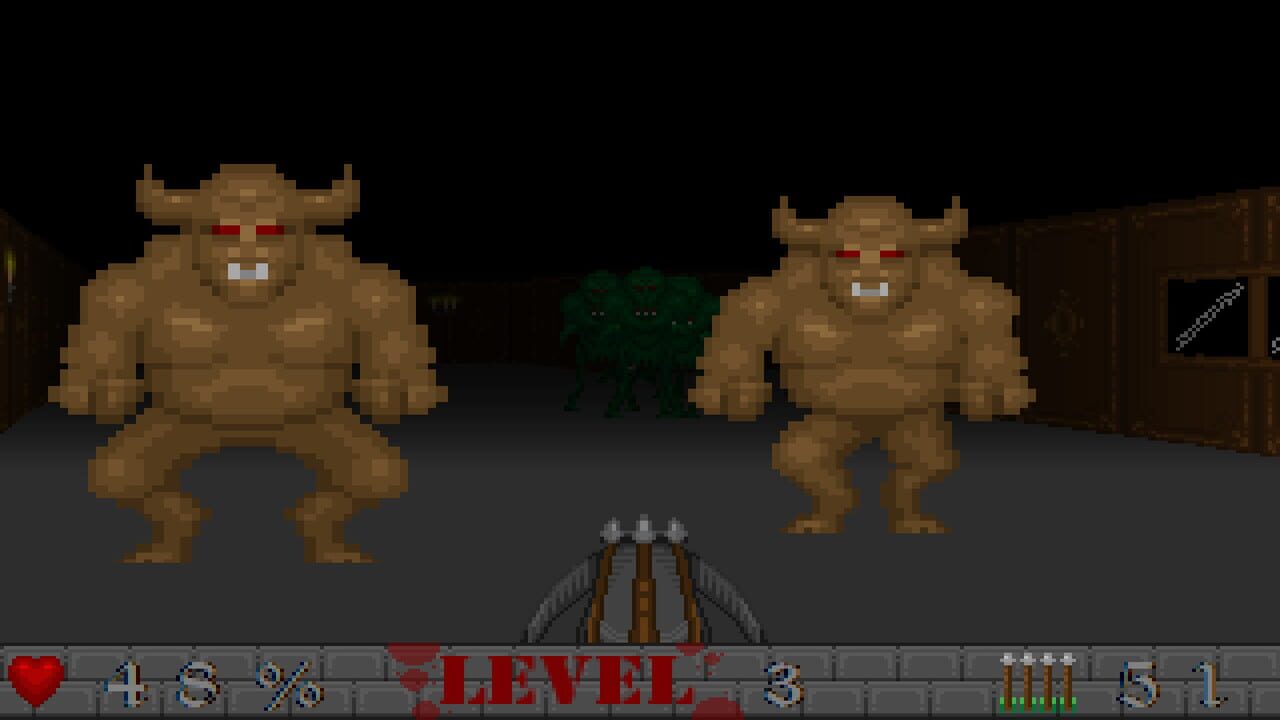Turk: The Demon Slayer — Screenshot 3