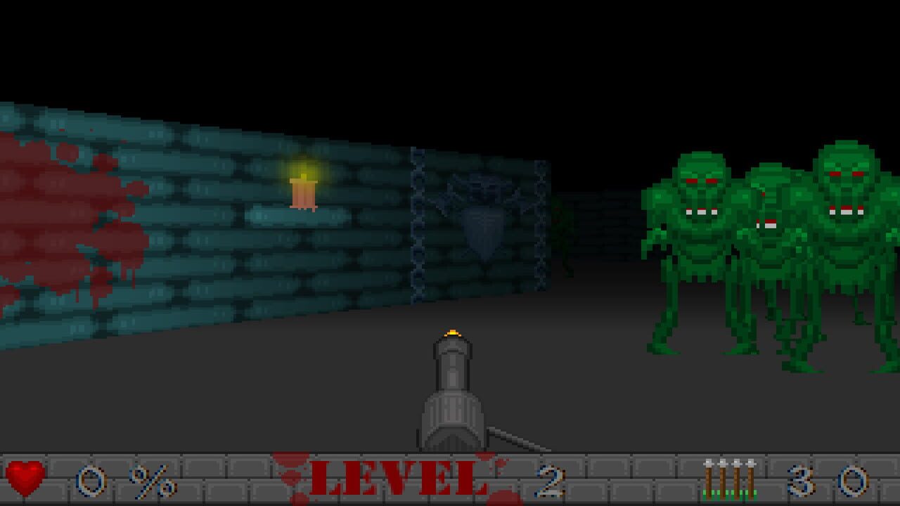 Turk: The Demon Slayer — Screenshot 4