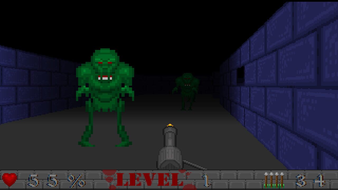 Turk: The Demon Slayer — Screenshot 5