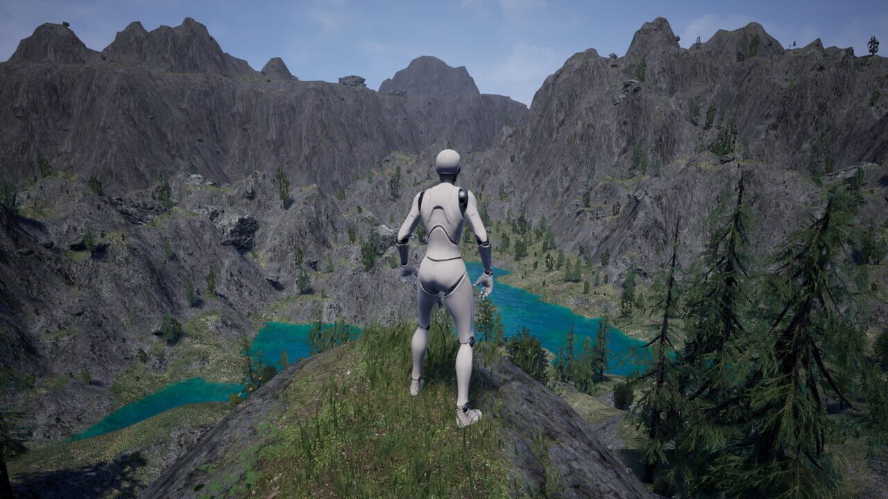 Metaverse: Origins — Screenshot 1