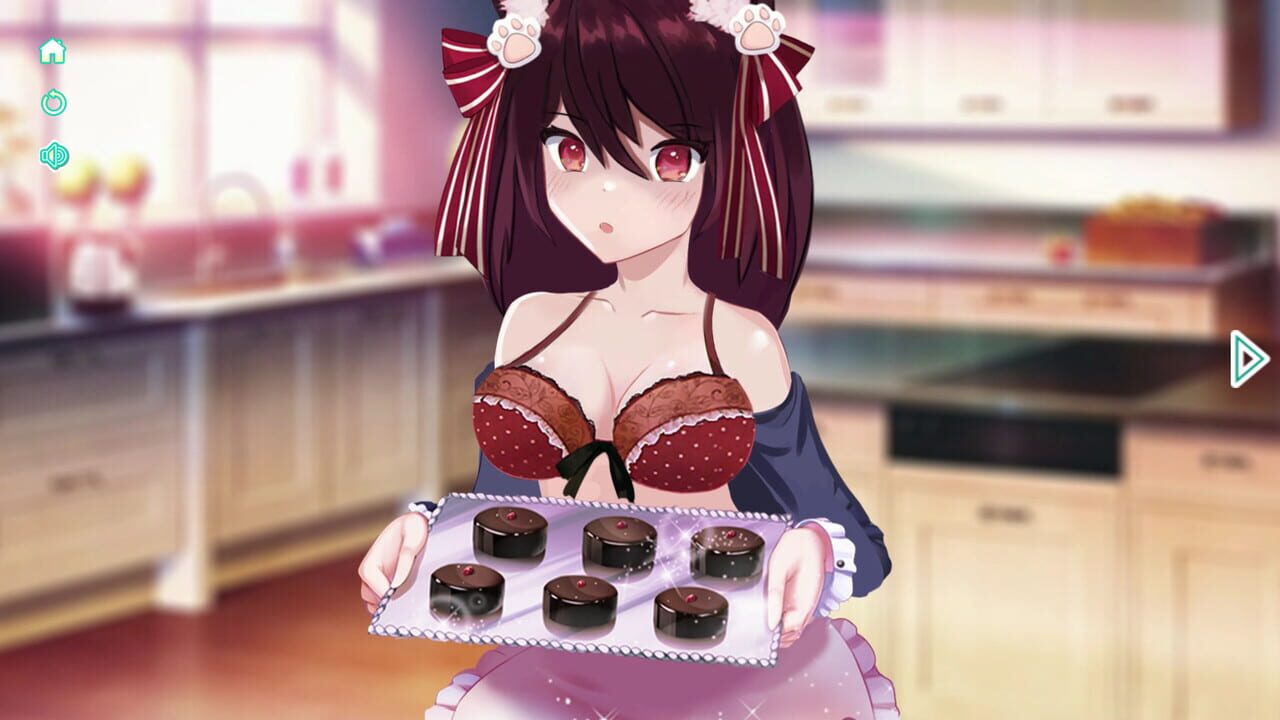 Yummy Girl — Screenshot 1