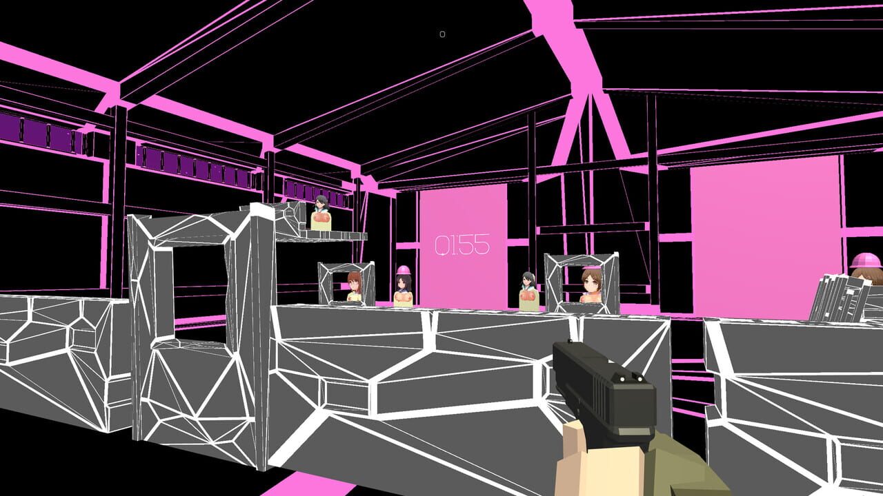 Hentai Aim Trainer — Screenshot 2