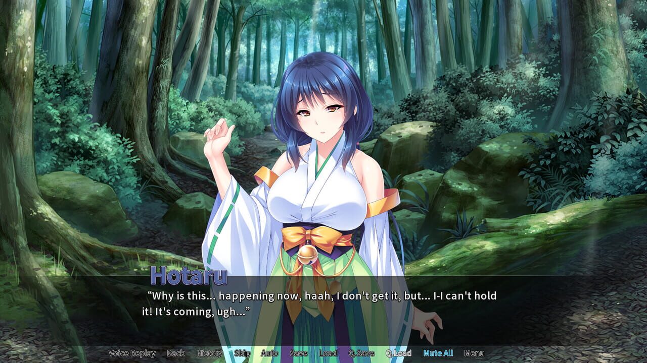 Sexorcist Academy — Screenshot 3