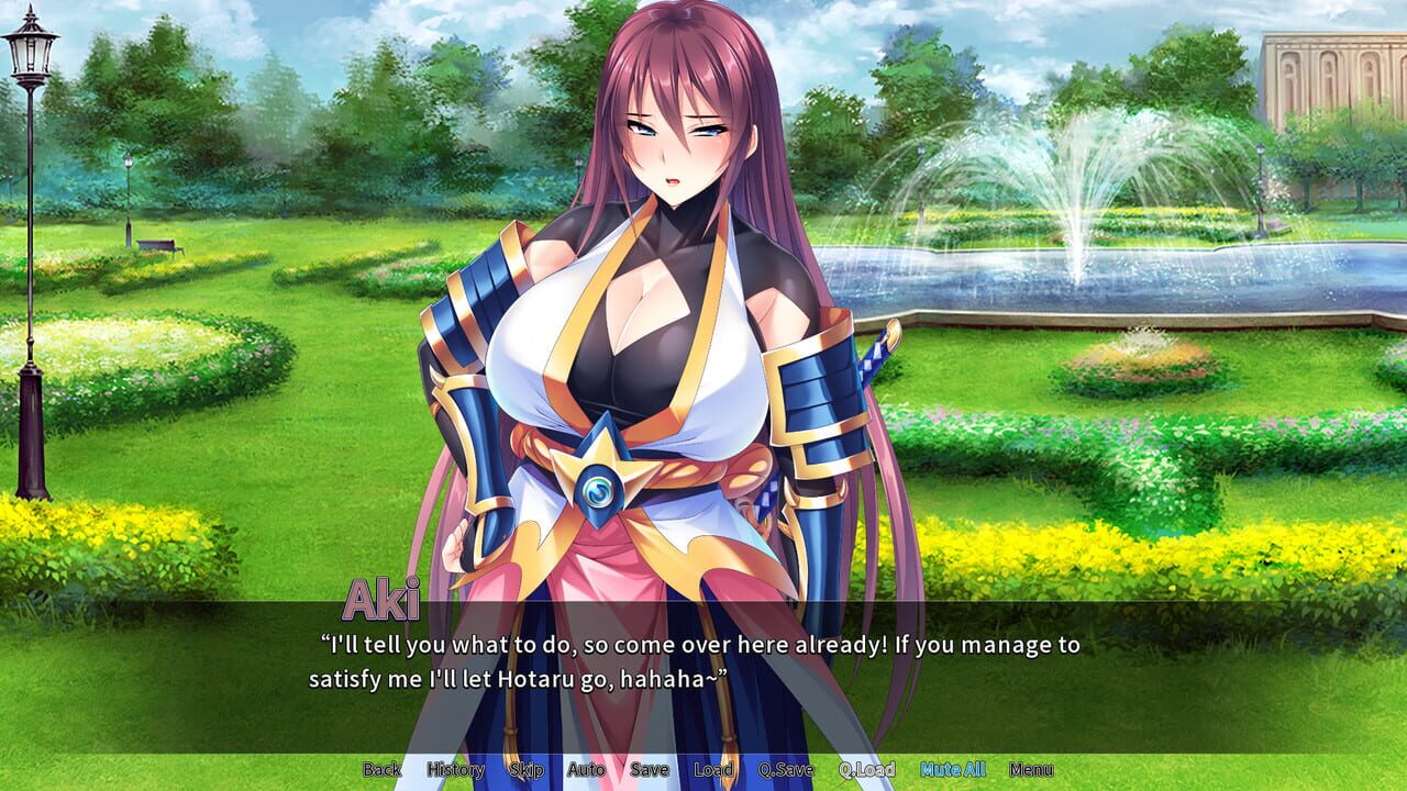 Sexorcist Academy — Screenshot 4