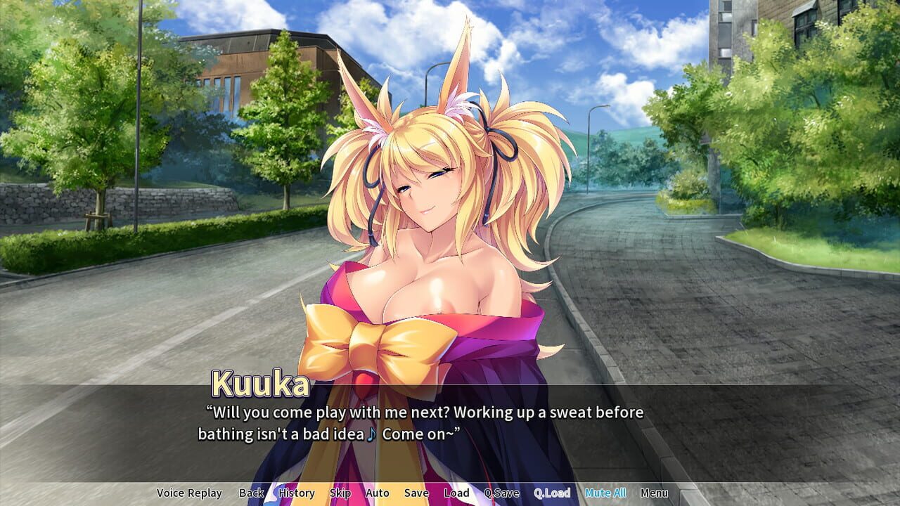 Sexorcist Academy — Screenshot 5