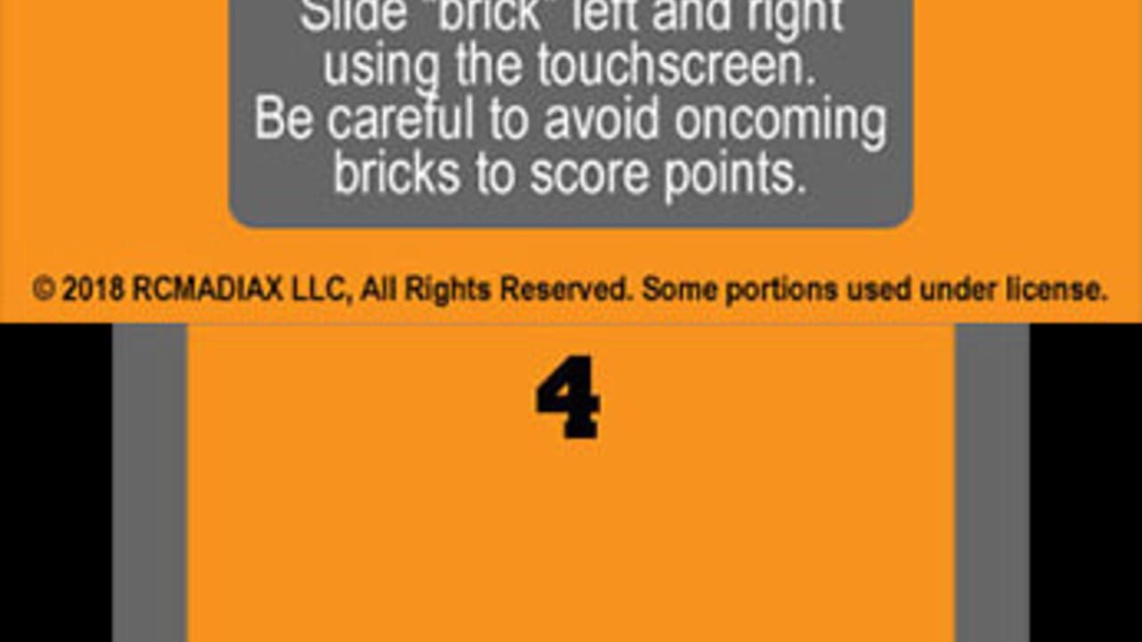 Brick Thru — Screenshot 2