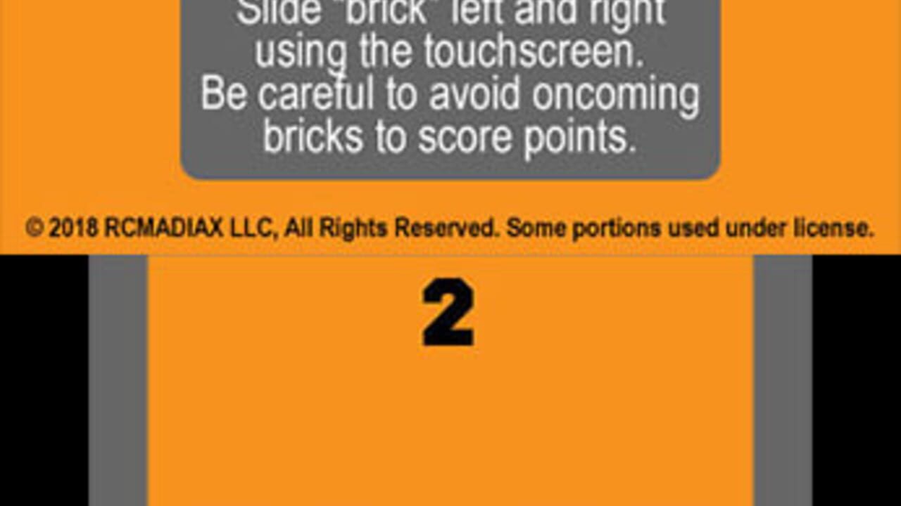 Brick Thru — Screenshot 3