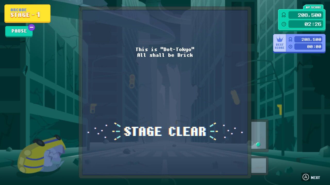 Break Dot — Screenshot 1