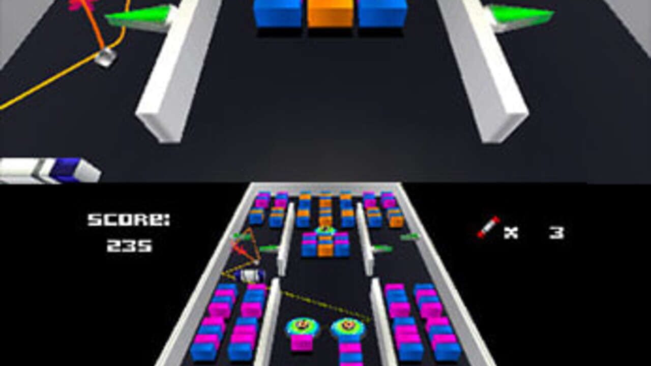 Bricks Pinball VI — Screenshot 2