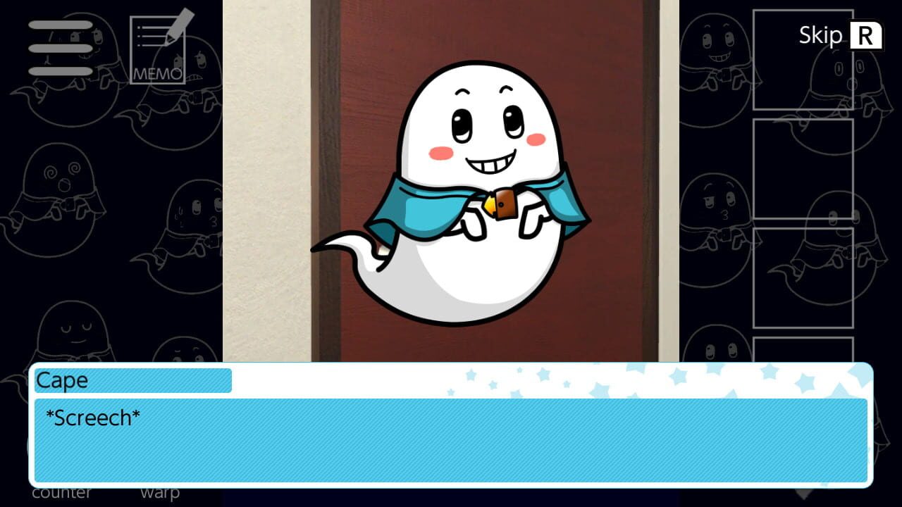 Cape's Escape Game — Screenshot 2