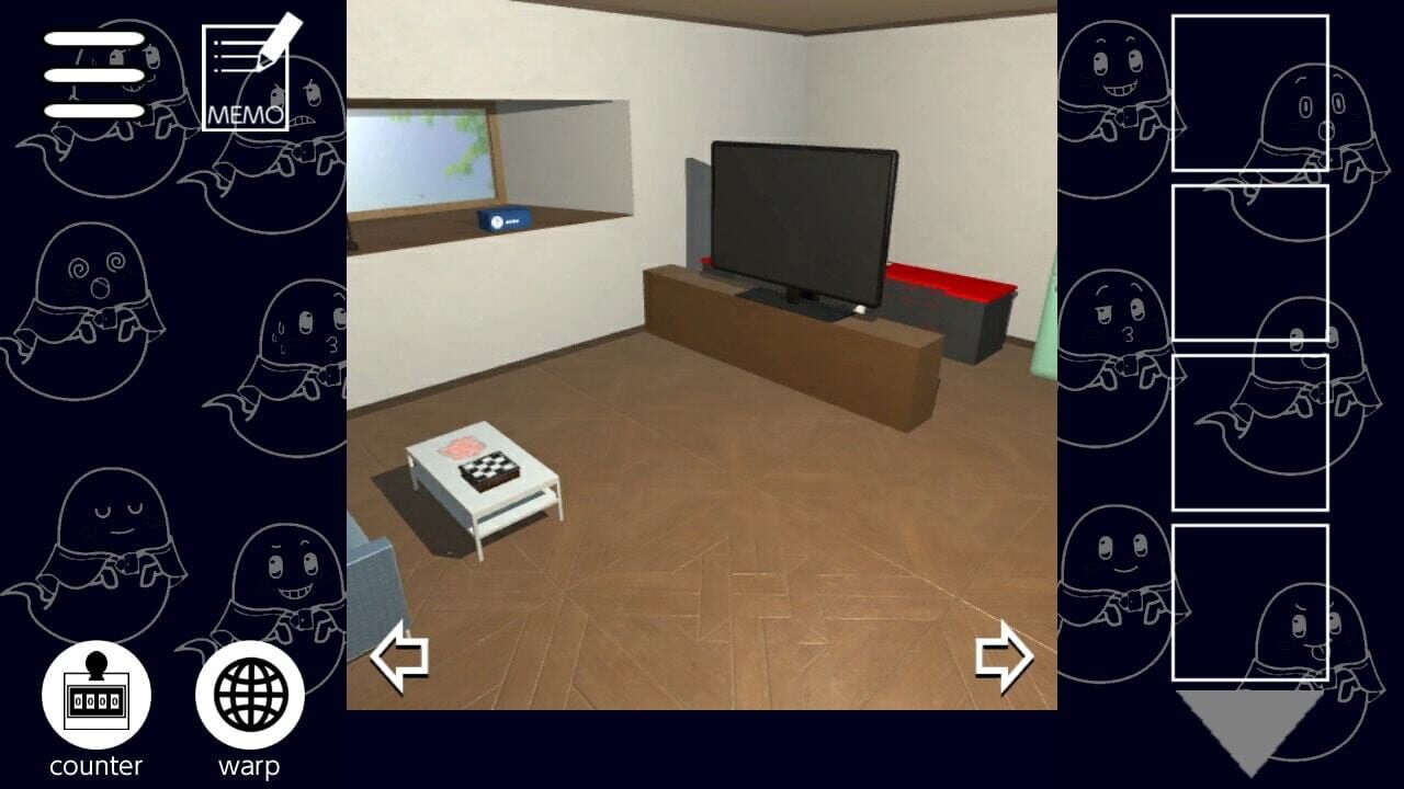 Cape's Escape Game — Screenshot 3