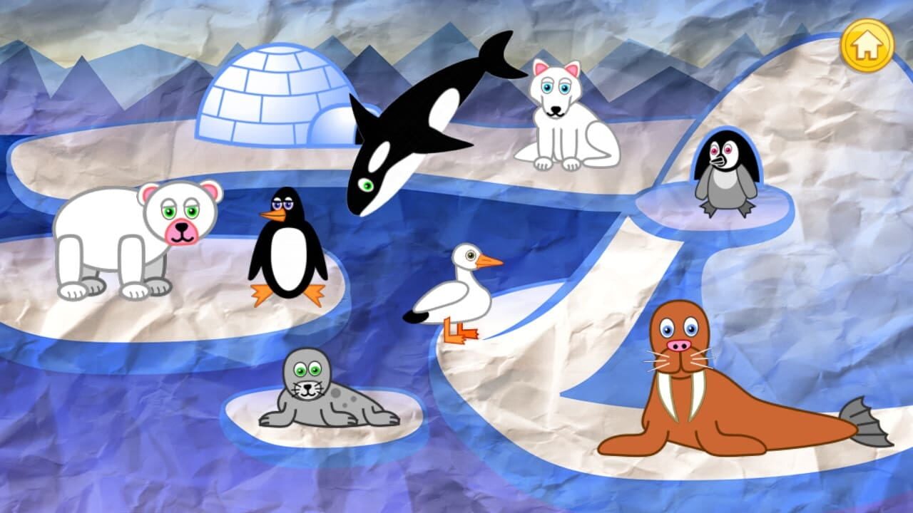 Animals for Toddlers — Screenshot 2