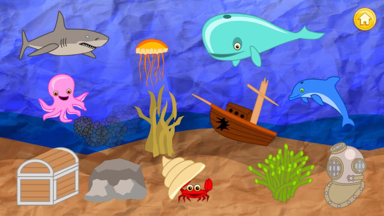 Animals for Toddlers — Screenshot 5